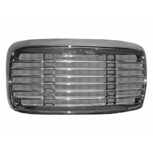 PARRILLA PARA FREIGHTLINER COLUMBIA 120 C/MOSQUITERO CROMADO