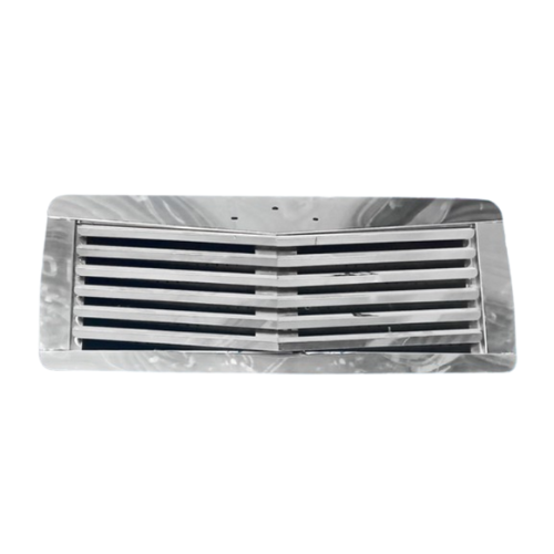 PARRILLA PARA FREIGHTLIENR FL 70/FL 80 AC INOX 113 X 54