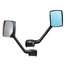 ESPEJO DE COFRE PARA KENWORTH T-680 CROM IZQUIERDO