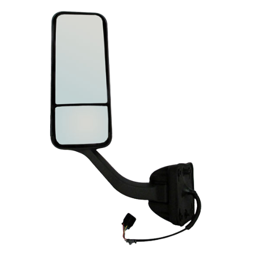 ESPEJO DE CABINA PARA FREIGHTLINER CASCADIA 125 2008-2018 C/DESEMP NEG IZQ