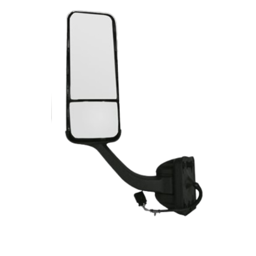 ESPEJO DE CABINA PARA FREIGHTLINER CASCADIA 125 2008-2018 C/DESEMP CROM IZQ