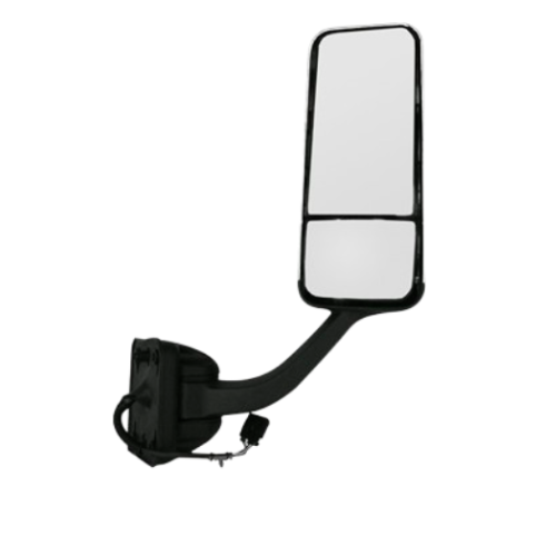 ESPEJO DE CABINA PARA FREIGHTLINER CASCADIA 125 2008-2018 C/DESEMP CROM DER