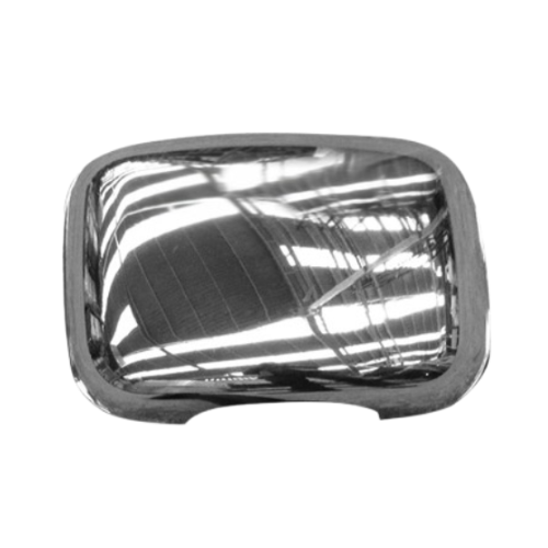 CUBIERTA DE ESPEJO DE COFRE PARA FREIGHTLINER CASCADIA 125 CROM IZQ