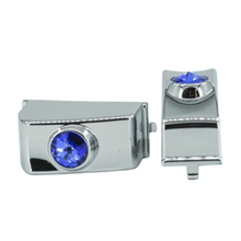 CUBIERTA DE INTERRUPTOR BASCULANTE P/KENWORTH 2006 Y POST CROM DIAM AZUL