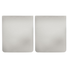 LODERAS ANTIFANGO PARA TRACTO CAMIÓN USA BLANCO