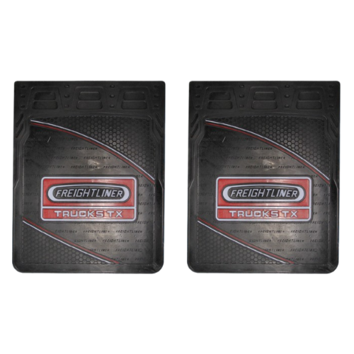 LODERAS DE ALTO RELIEVE TX P/FREIGHTLINER FV 24 X 30 NEGRO