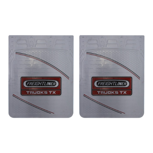 LODERAS DE ALTO RELIEVE TX P/FREIGHTLINER FV 24 X 30 BLANCO