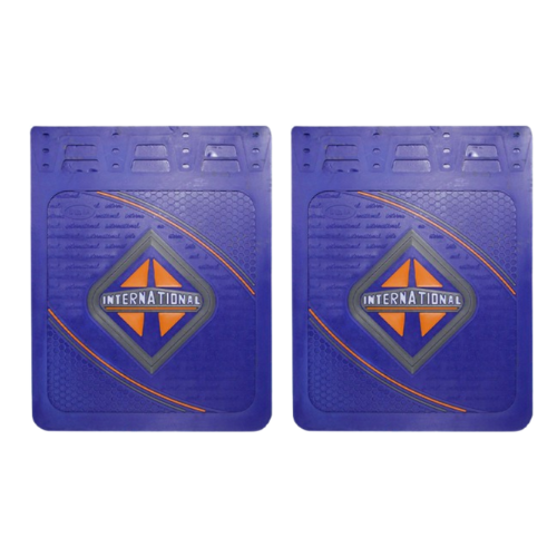 LODERAS DE ALTO RELIEVE TX P/INTERNATIONAL FV 24 X 30 AZUL