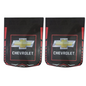 LODERA DE HULE CON RELIEVE P/CHEVROLET 24 X 30 NEGRO