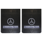 LODERAS FLEXIBLES P/MERCEDES FV 24 X 30 NEGRO