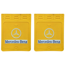 LODERAS FLEXIBLES P/MERCEDES FV 24 X 30 AMARILLO