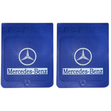 LODERAS FLEXIBLES P/MERCEDES FV 24 X 30 AZUL