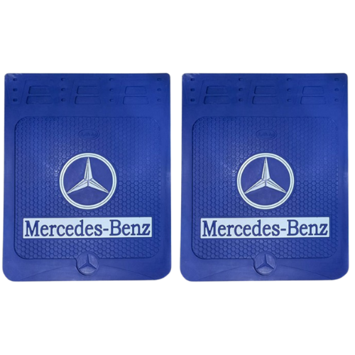 LODERAS FLEXIBLES P/MERCEDES FV 24 X 30 AZUL