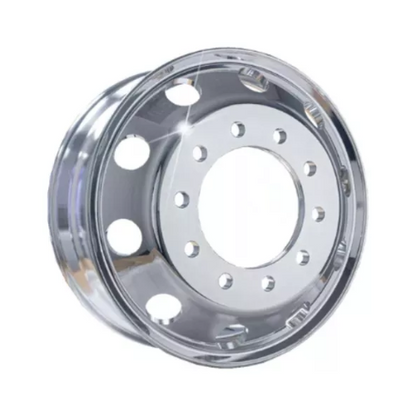 RIN DE ALUMINIO 10 CIRCULOS 24.5x8.25 UNIMOUNT MAQUINADO