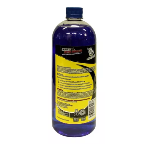 LIQUIDO ABRILLANTADOR P/INTERIORES Y EXTERIORES 1 LT