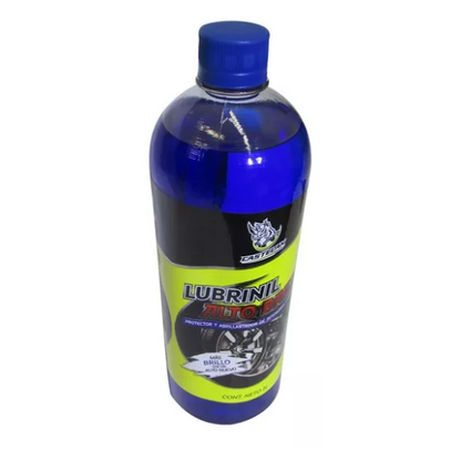 LIQUIDO ABRILLANTADOR P/INTERIORES Y EXTERIORES 1 LT