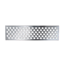 PELDAÑO DE ESTRIBO CUBRETANQUE PARA KENWORTH T-370 ALUM 34"x 9.5"