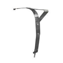 CINCHO DE TANQUE PARA FREIGHTLINER M2 C/ESCALON AC INOX