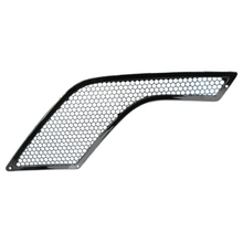 REJILLA DE COFRE PARA VOLVO VNL 3RA GENERACIÓN PLAST CROM IZQ