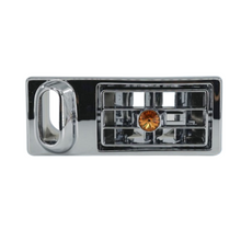 REJILLA DE VENTILA PARA KENWORTH 2002 CROM CONDUCTOR DIAM AMBAR