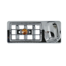 REJILLA DE VENTILA PARA KENWORTH 2002 CROM PASAJERO DIAM AMBAR