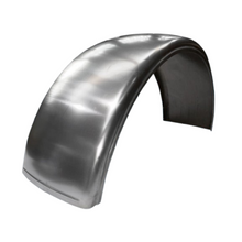 SALPICADERA DE COFRE PARA PETERBILT 379 ALUM S/PINT DER