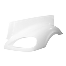 SALPICADERA PARA FREIGHTLINER COLUMBIA CL-120 2001-2009 IZQ (S/REFUERZO)