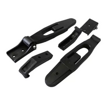 PAR DE SEGUROS DE COFRE PARA FREIGHTLINER M2 2003-2021 C/BASE