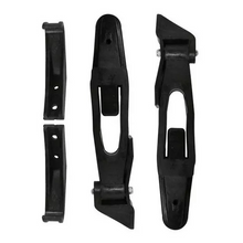 PAR DE HULES GANCHO PARA FREIGHTLINER FL 60/80 BASE LAT MED