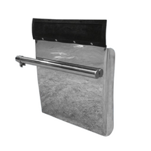 JUEGO DE SOQUETERA DE TUBO C/PESTAÑA AC INOX