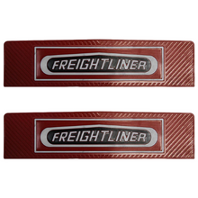 HULE PESTAÑA DE SOQUETERA P/FREIGHTLINER ROJO