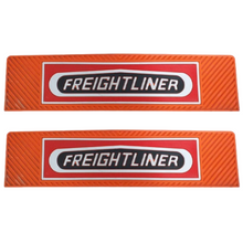 HULE PESTAÑA DE SOQUETERA P/FREIGHTLINER NARANJA