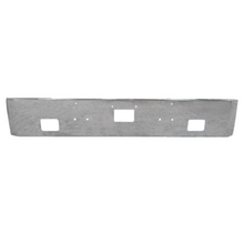 DEFENSA PARA PETERBILT "M" 379 DE 16 IN 3/16 CON ESPACIO PARA FARO