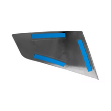 MOLDURA DE DEFENSA PARA VOLVO 3RA GEN PL CROM 2015 Y POST IZQ