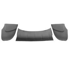 DEFLECTOR DE DEFENSA PARA VOLVO 3RA GEN PLAST (KIT)