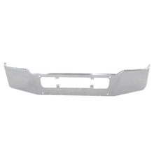 DEFENSA PARA FREIGHTLINER CORONADO T/ ALA DE GAV CROM 17" 3/16 S/F