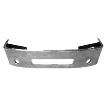 DEFENSA PARA FREIGHTLINER CENT COLUMBIA 1998-2007 C/F 18 IN CROM C/KIT DE INSTALACION