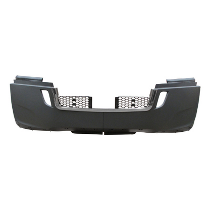 DEFENSA COMPLETA PARA FREIGHTLINER CASCADIA 126 PLAST S/DEFLECTOR Y S/HOYOS P/FAROS