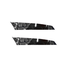 ALERONES DE DEFENSA PARA FREIGHTLINER CASCADIA 125 2007-2018 C/F 14 PG ACERO