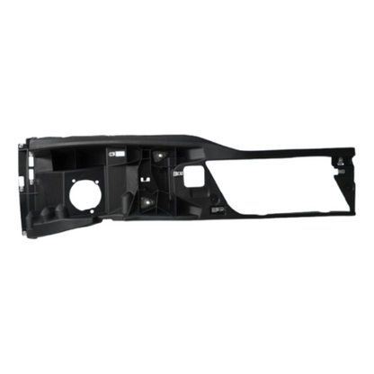 REFUERZO DE DEFENSA PARA KENWORTH NEXT GEN 2021-2023 C/ESPACIO PAR NEBLINERO PLAST NEG DER