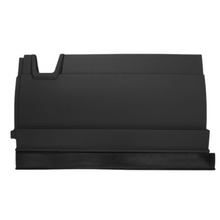 ESTRIBO CUBRETANQUE PARA CASCADIA EVOLUTION 126 2018 Y POSTERIORES PLAST C/REMATE CENT IZQ