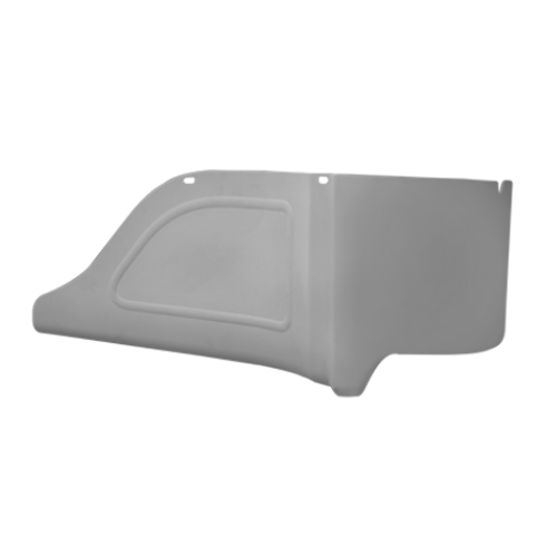 REMATE DE CABINA PARA FREIGHTLINER M2 2003-2021 INFERIOR TRASERO NAC IZQ