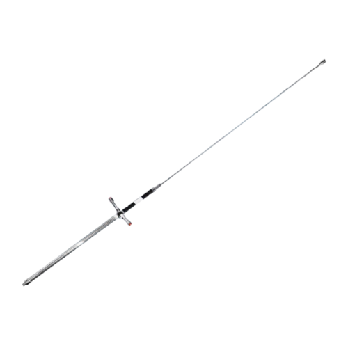 ANTENA BLUE FALCON NEGRA DIAM NARANJA