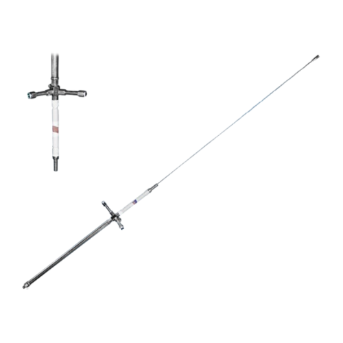 ANTENA BLUE FALCON BLANCA DIAM TURQUESA