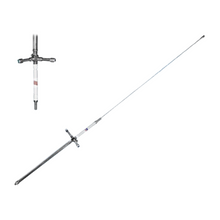 ANTENA BLUE FALCON BLANCA DIAM TURQUESA