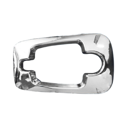 CUBIERTA PARA JALADERA DE PUERTA PROSTAR 2008-2017  CROM