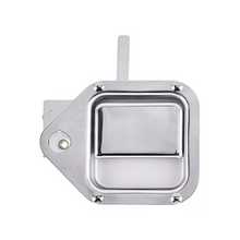 JALADERA DE PUERTA CAMAROTE EXTERIOR PARA KENWORTH T-600A T-660 T-800 W900 CROM IZQ