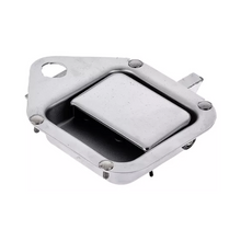 JALADERA DE PUERTA CAMAROTE EXTERIOR PARA KENWORTH T-600A T-660 T-800 W900 CROM IZQ