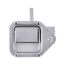 JALADERA DE PUERTA CAMAROTE EXTERIOR PARA KENWORTH T-600A T-660 T-800 W900 CROM DER
