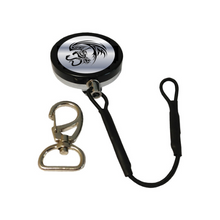 PORTA MICROFONO RETRACTIL DE YOYO